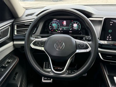 2024 Volkswagen Atlas 2.0T Peak Edition SE w/Technology