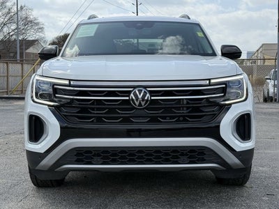 2024 Volkswagen Atlas 2.0T Peak Edition SE w/Technology