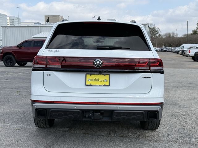 2024 Volkswagen Atlas 2.0T Peak Edition SE w/Technology