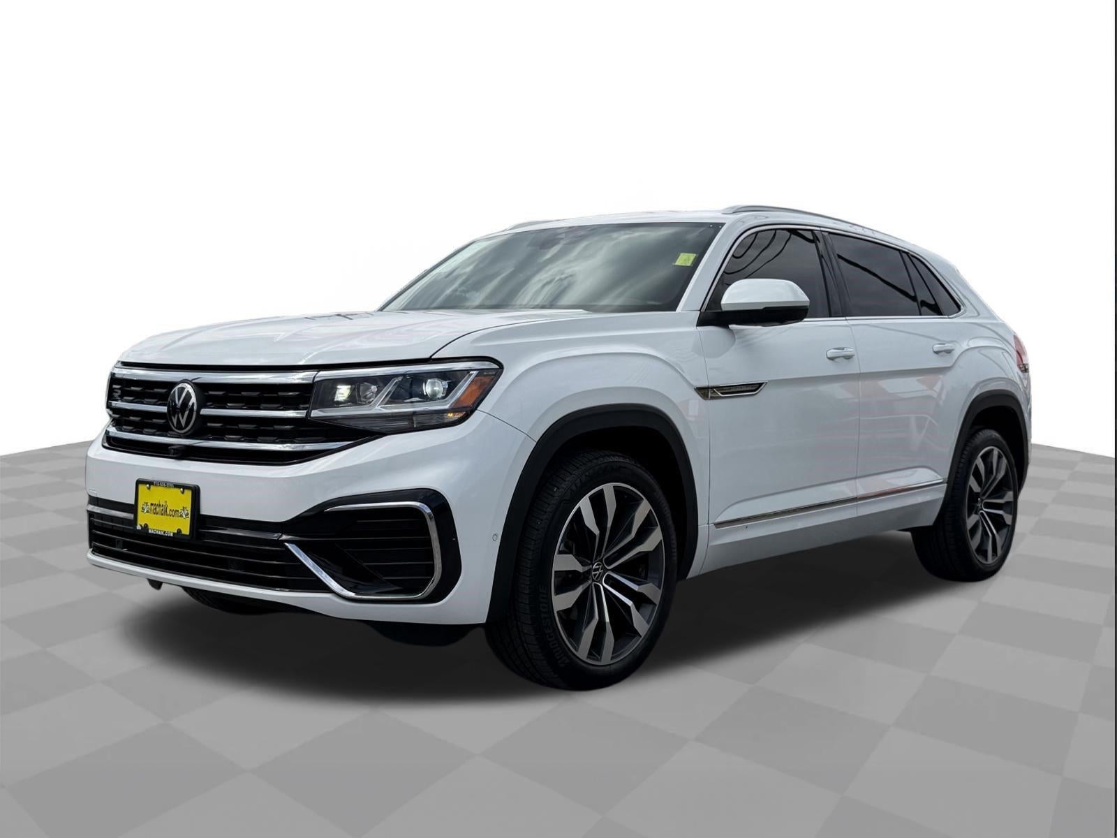 2023 Volkswagen Atlas Cross Sport 3.6L V6 SEL Premium R-Line