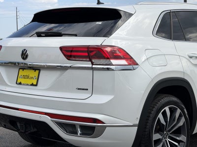 2023 Volkswagen Atlas Cross Sport 3.6L V6 SEL Premium R-Line