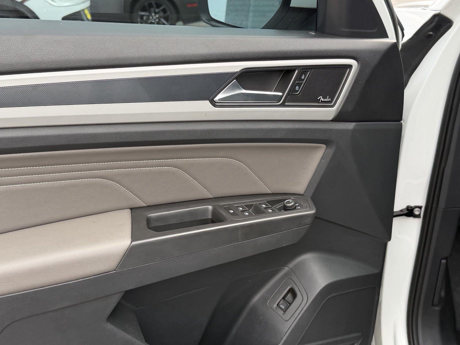 2023 Volkswagen Atlas Cross Sport 3.6L V6 SEL Premium R-Line