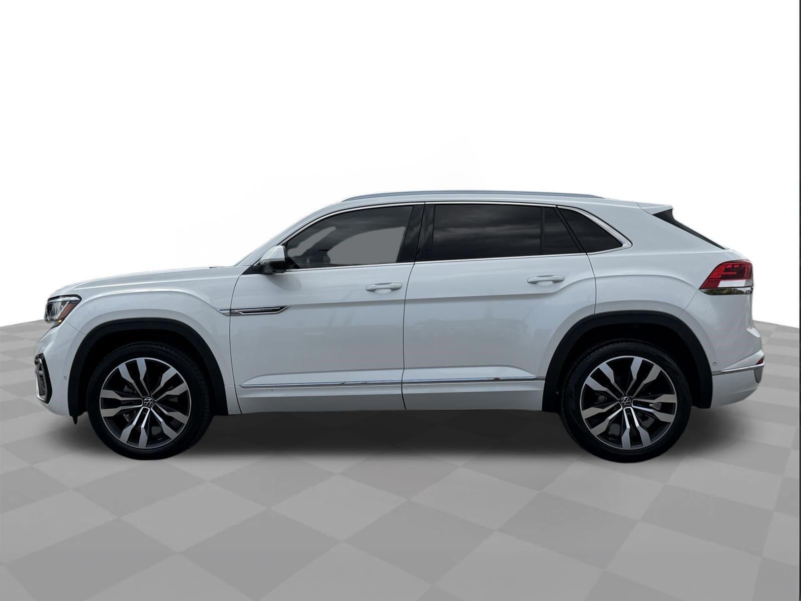 2023 Volkswagen Atlas Cross Sport 3.6L V6 SEL Premium R-Line