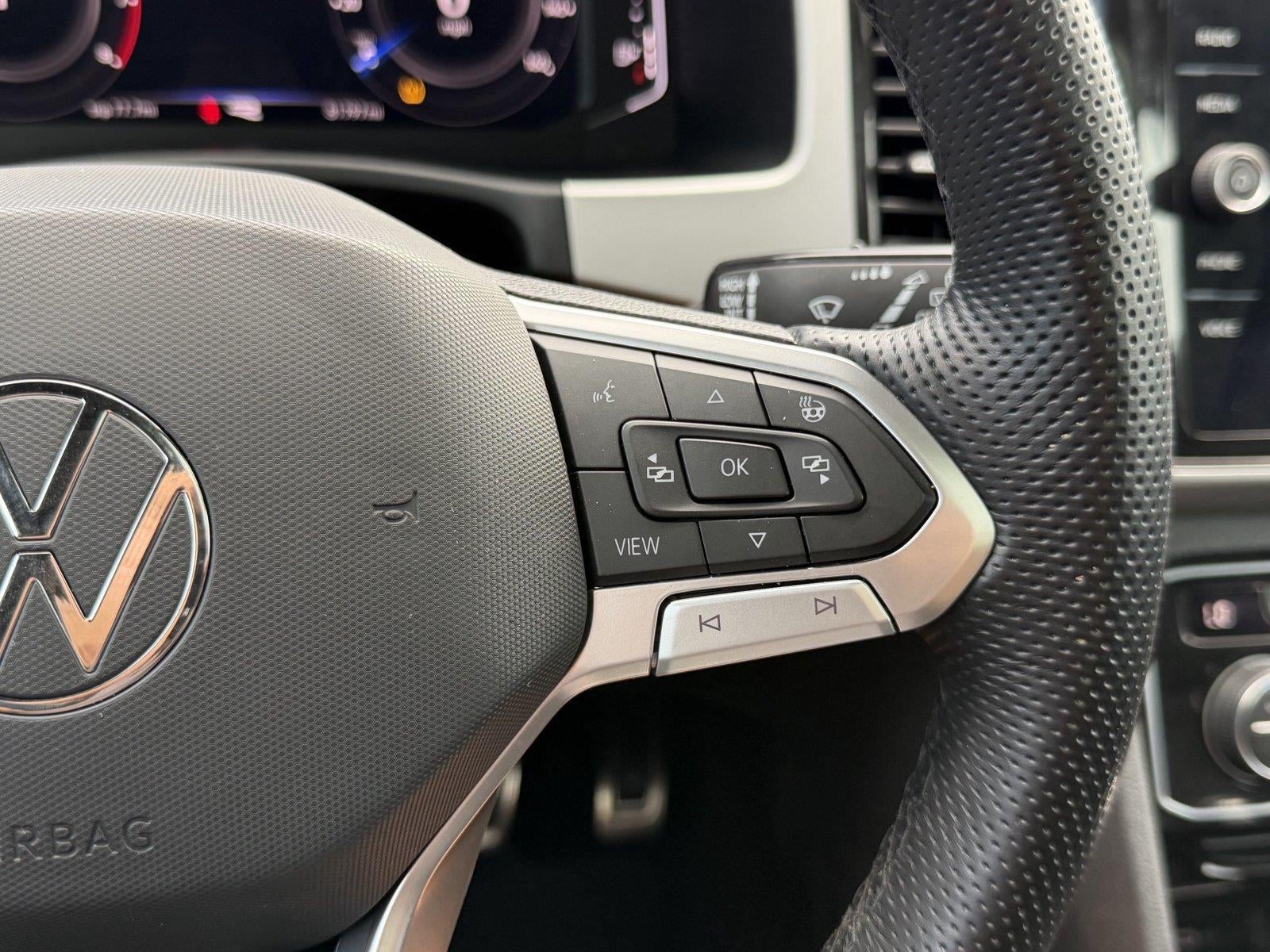 2023 Volkswagen Atlas Cross Sport 3.6L V6 SEL Premium R-Line