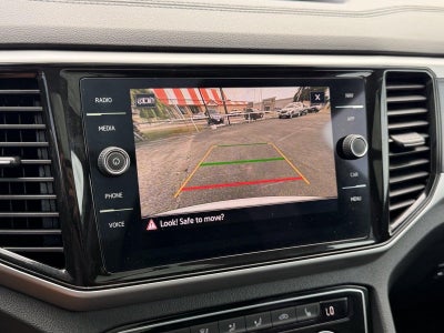 2023 Volkswagen Atlas Cross Sport 3.6L V6 SEL Premium R-Line