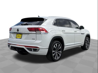 2023 Volkswagen Atlas Cross Sport 3.6L V6 SEL Premium R-Line
