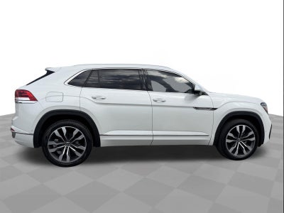 2023 Volkswagen Atlas Cross Sport 3.6L V6 SEL Premium R-Line