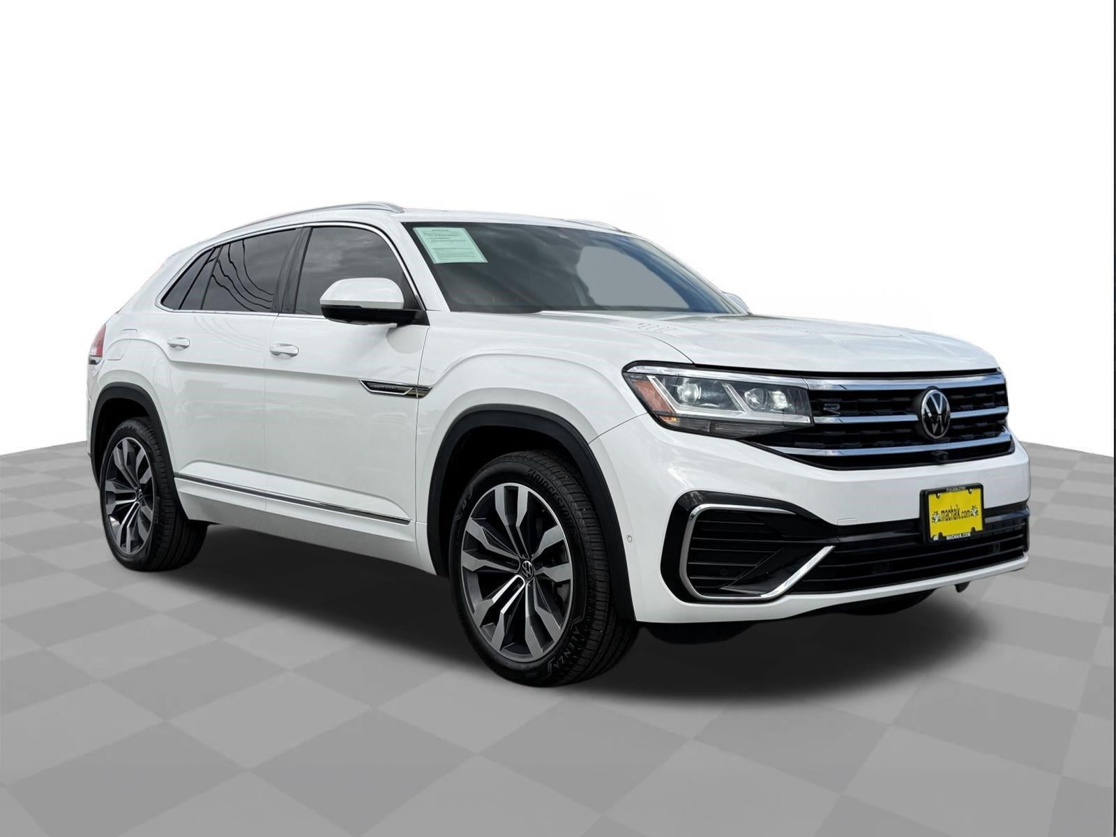2023 Volkswagen Atlas Cross Sport 3.6L V6 SEL Premium R-Line