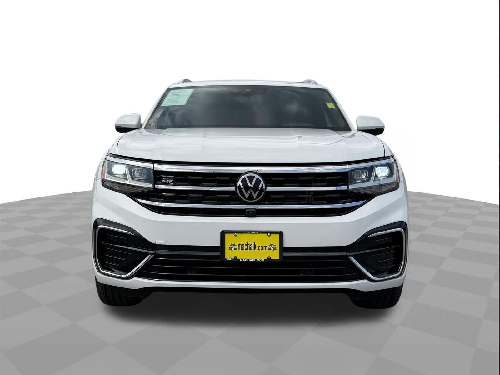 2023 Volkswagen Atlas Cross Sport 3.6L V6 SEL Premium R-Line