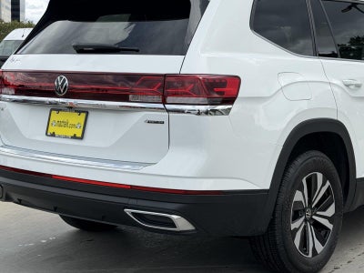 2024 Volkswagen Atlas 2.0T SE