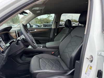 2024 Volkswagen Atlas 2.0T SE
