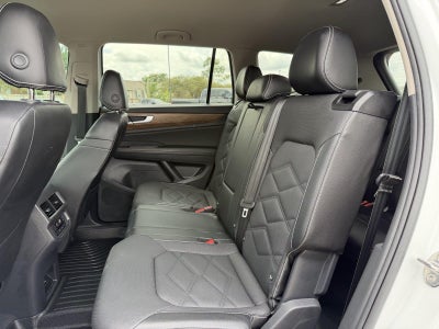 2024 Volkswagen Atlas 2.0T SE