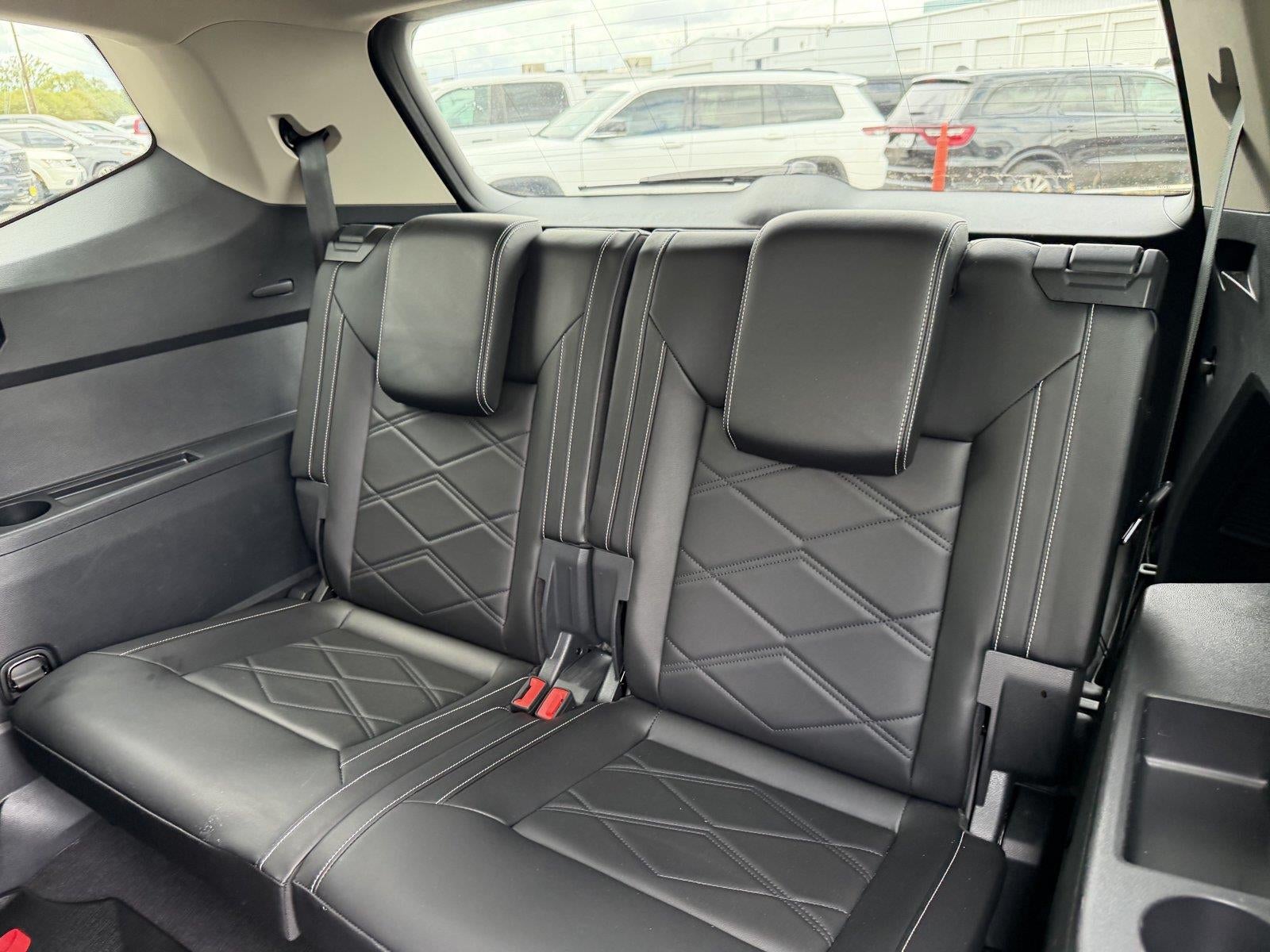 2024 Volkswagen Atlas 2.0T SE