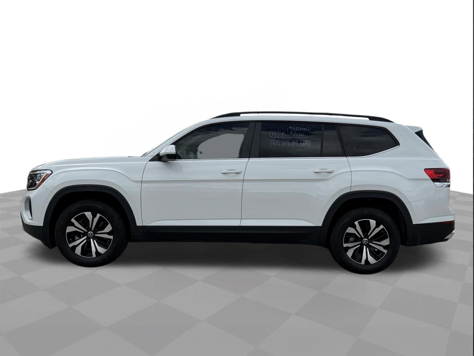 2024 Volkswagen Atlas 2.0T SE