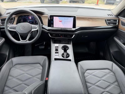 2024 Volkswagen Atlas 2.0T SE