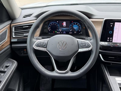 2024 Volkswagen Atlas 2.0T SE