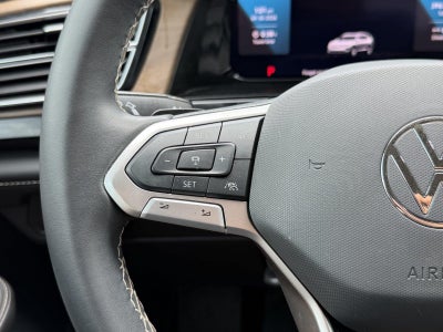 2024 Volkswagen Atlas 2.0T SE