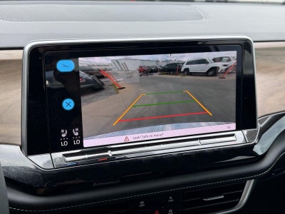 2024 Volkswagen Atlas 2.0T SE