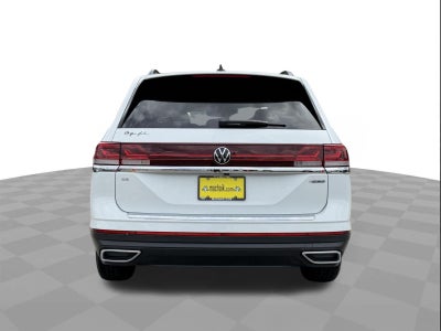 2024 Volkswagen Atlas 2.0T SE