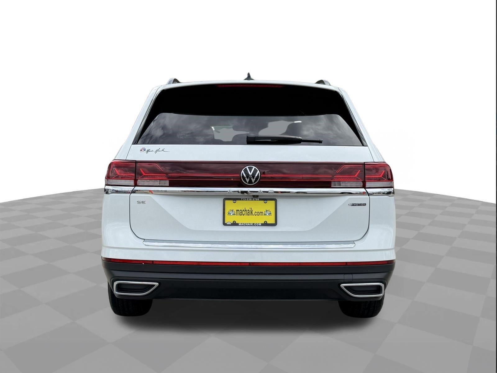 2024 Volkswagen Atlas 2.0T SE