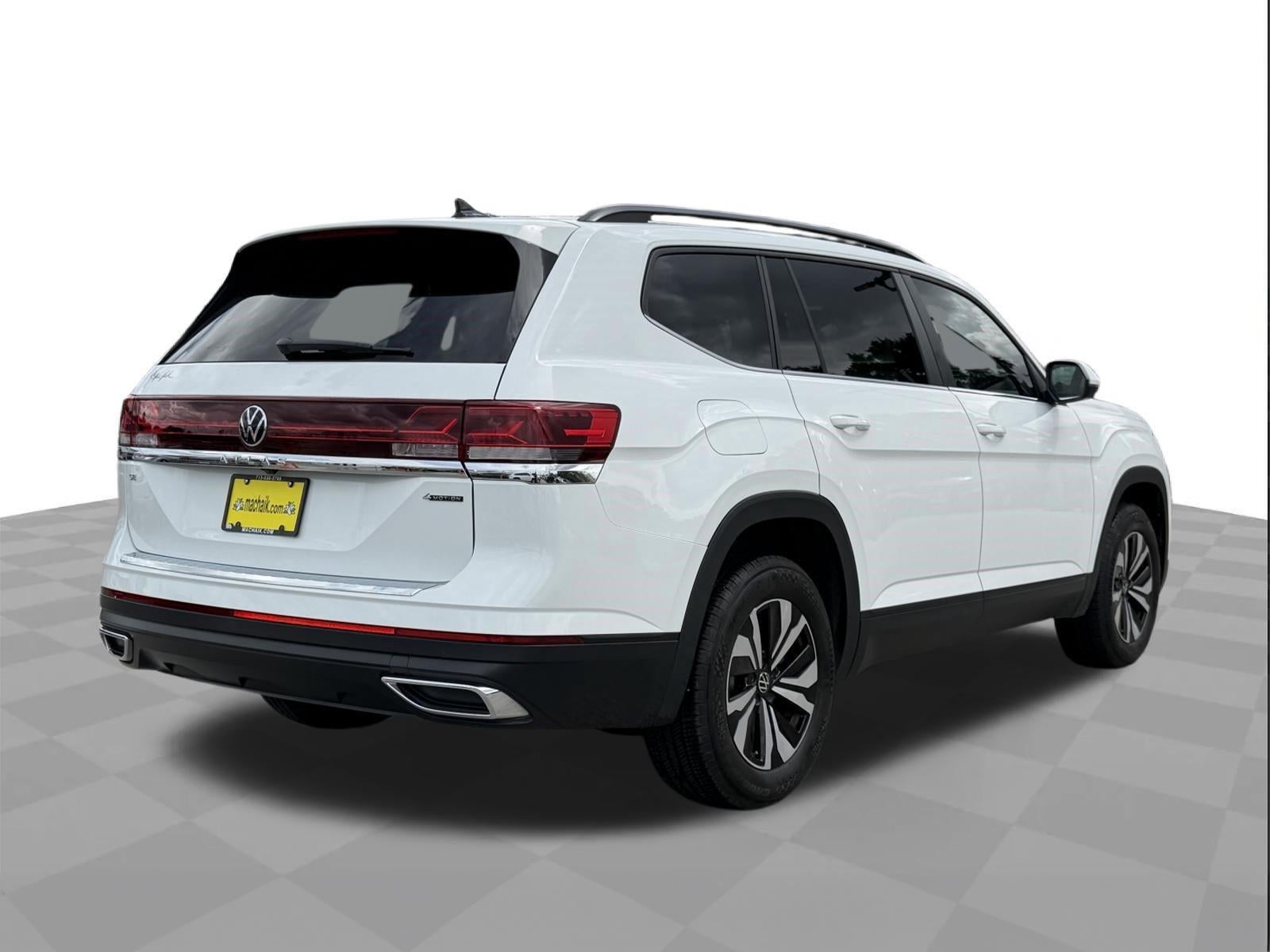 2024 Volkswagen Atlas 2.0T SE