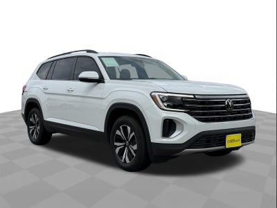 2024 Volkswagen Atlas 2.0T SE