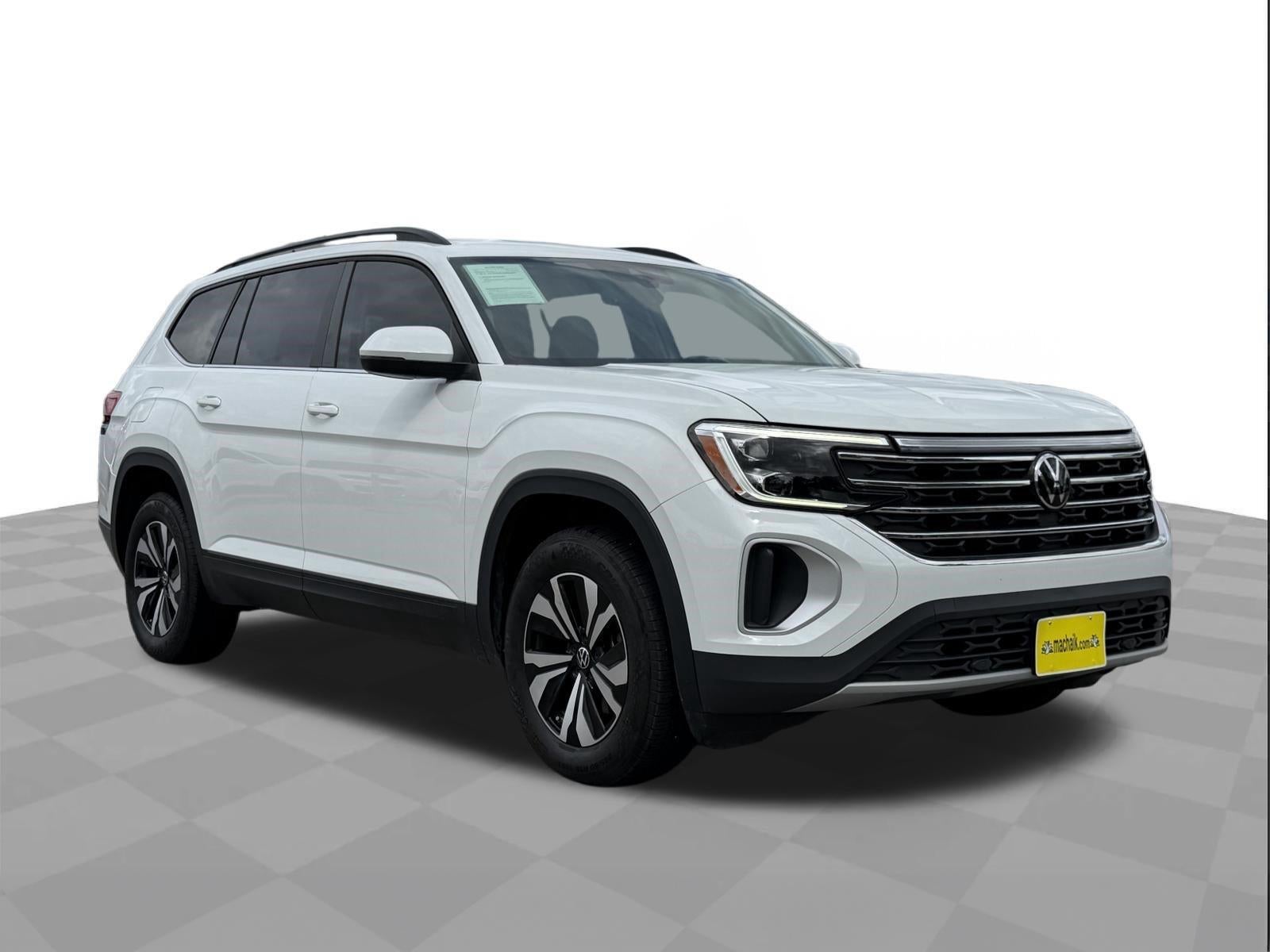 2024 Volkswagen Atlas 2.0T SE