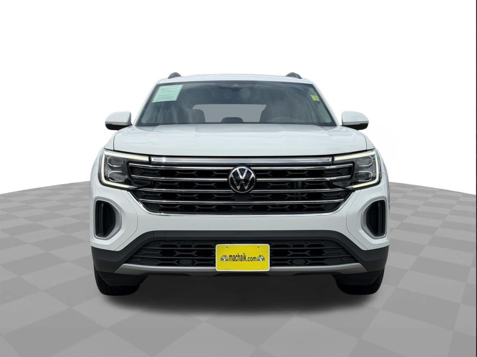 2024 Volkswagen Atlas 2.0T SE