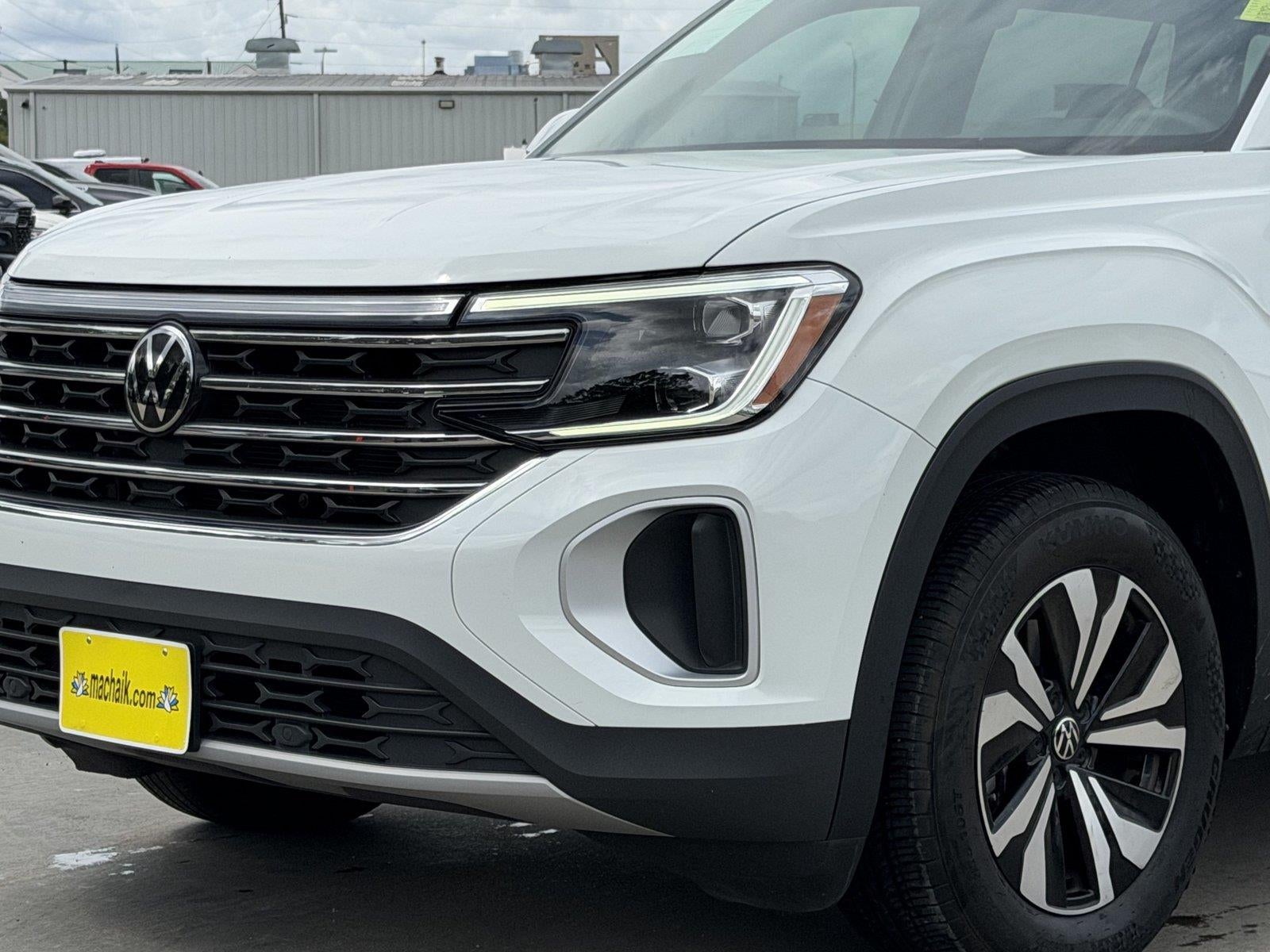 2024 Volkswagen Atlas 2.0T SE