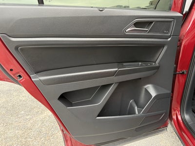 2018 Volkswagen Atlas 3.6L V6 SEL Premium