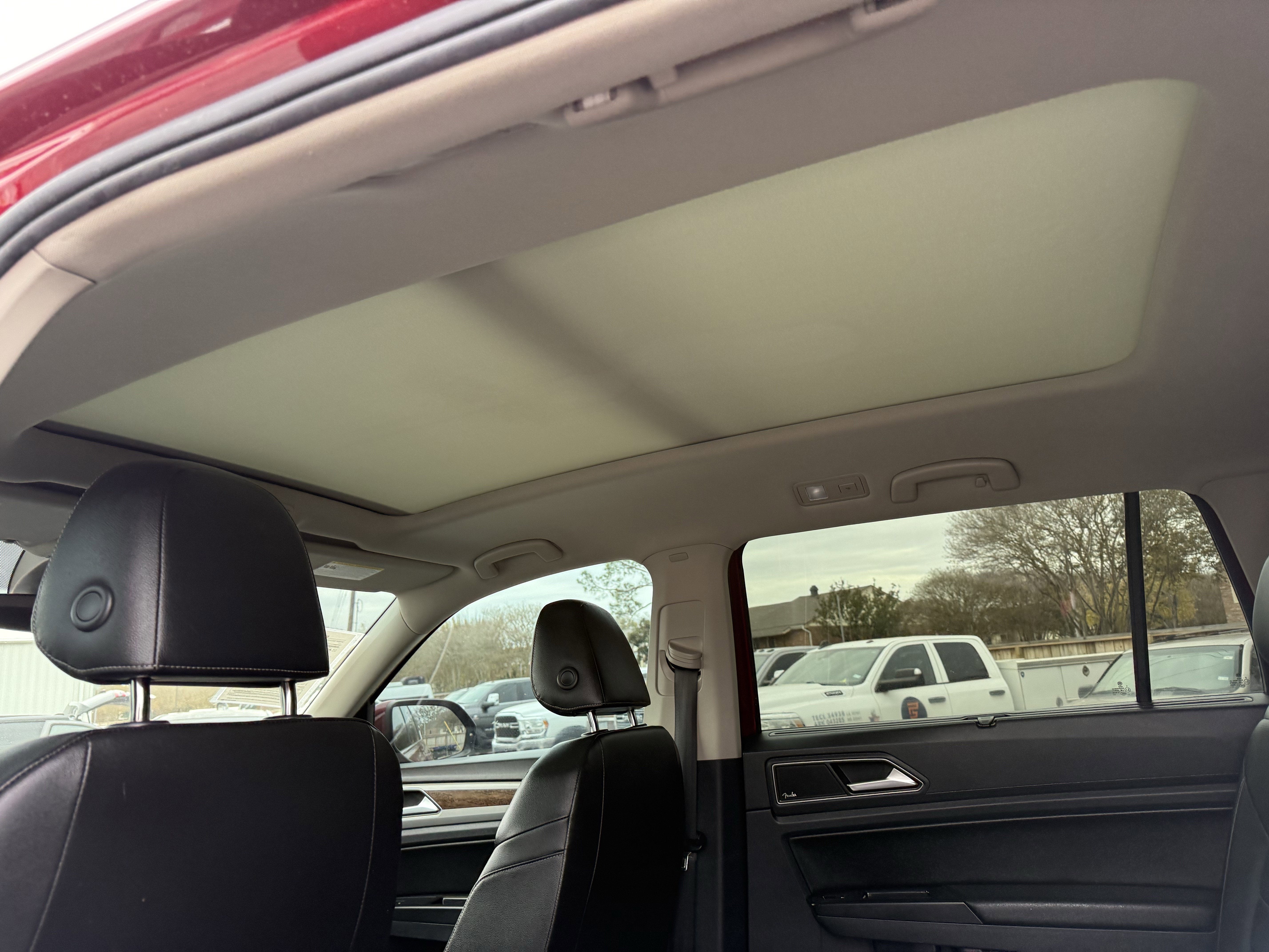 2018 Volkswagen Atlas 3.6L V6 SEL Premium