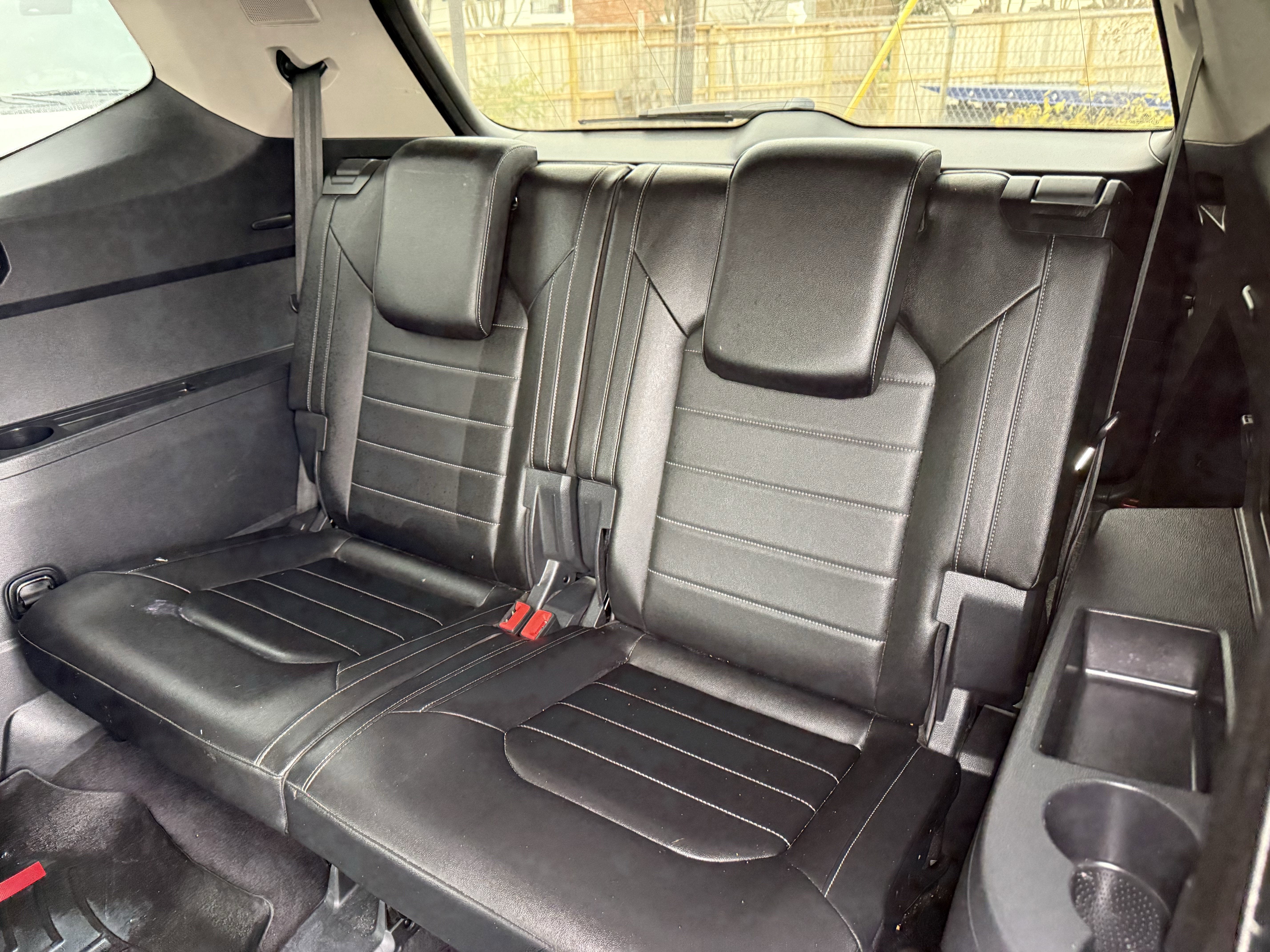 2018 Volkswagen Atlas 3.6L V6 SEL Premium