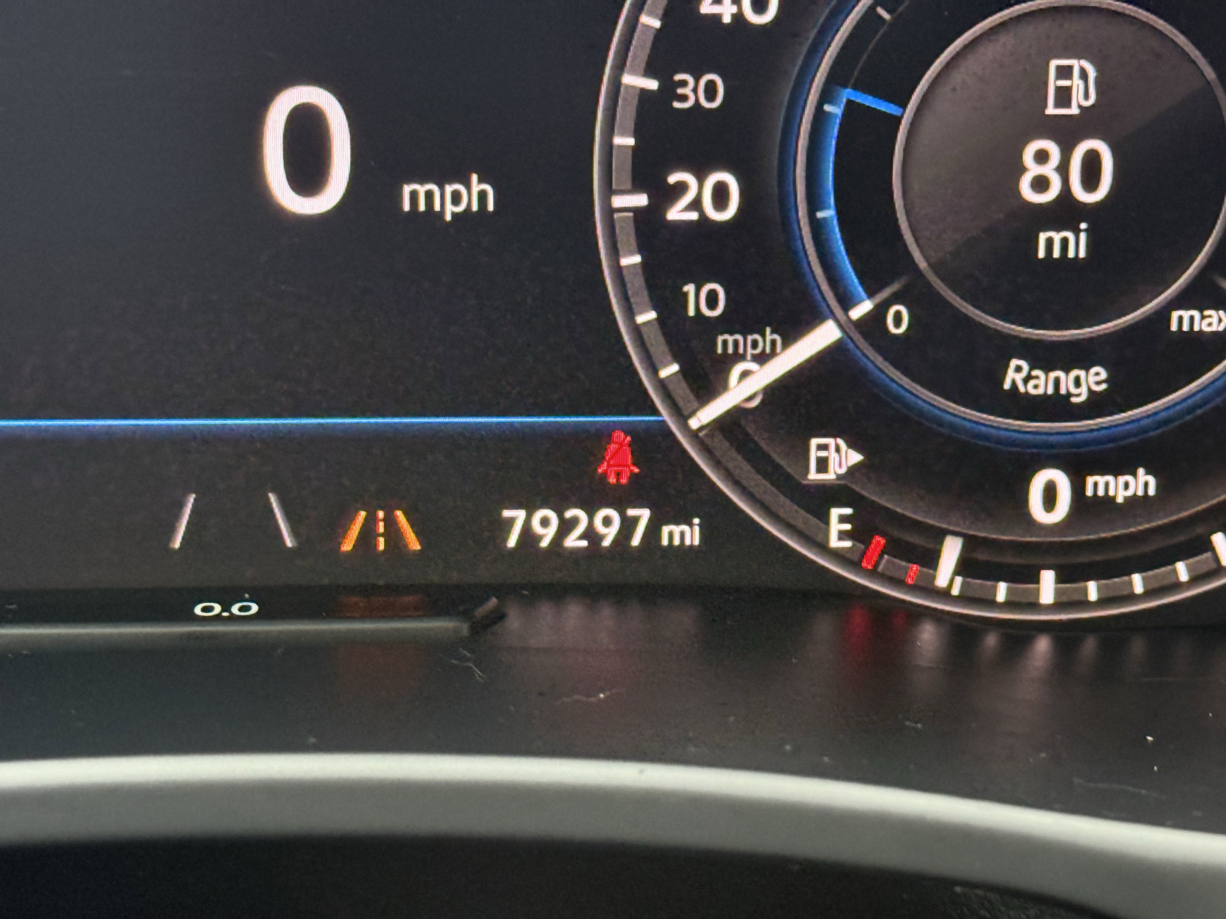 2018 Volkswagen Atlas 3.6L V6 SEL Premium