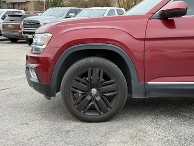 2018 Volkswagen Atlas 3.6L V6 SEL Premium