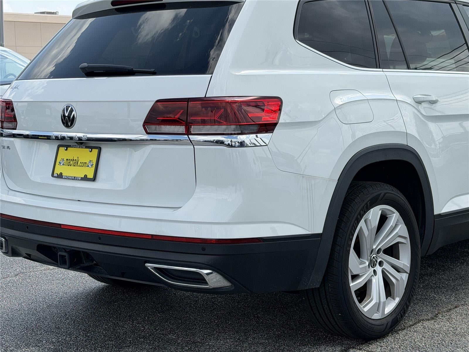 2021 Volkswagen Atlas 3.6L V6 SE w/Technology