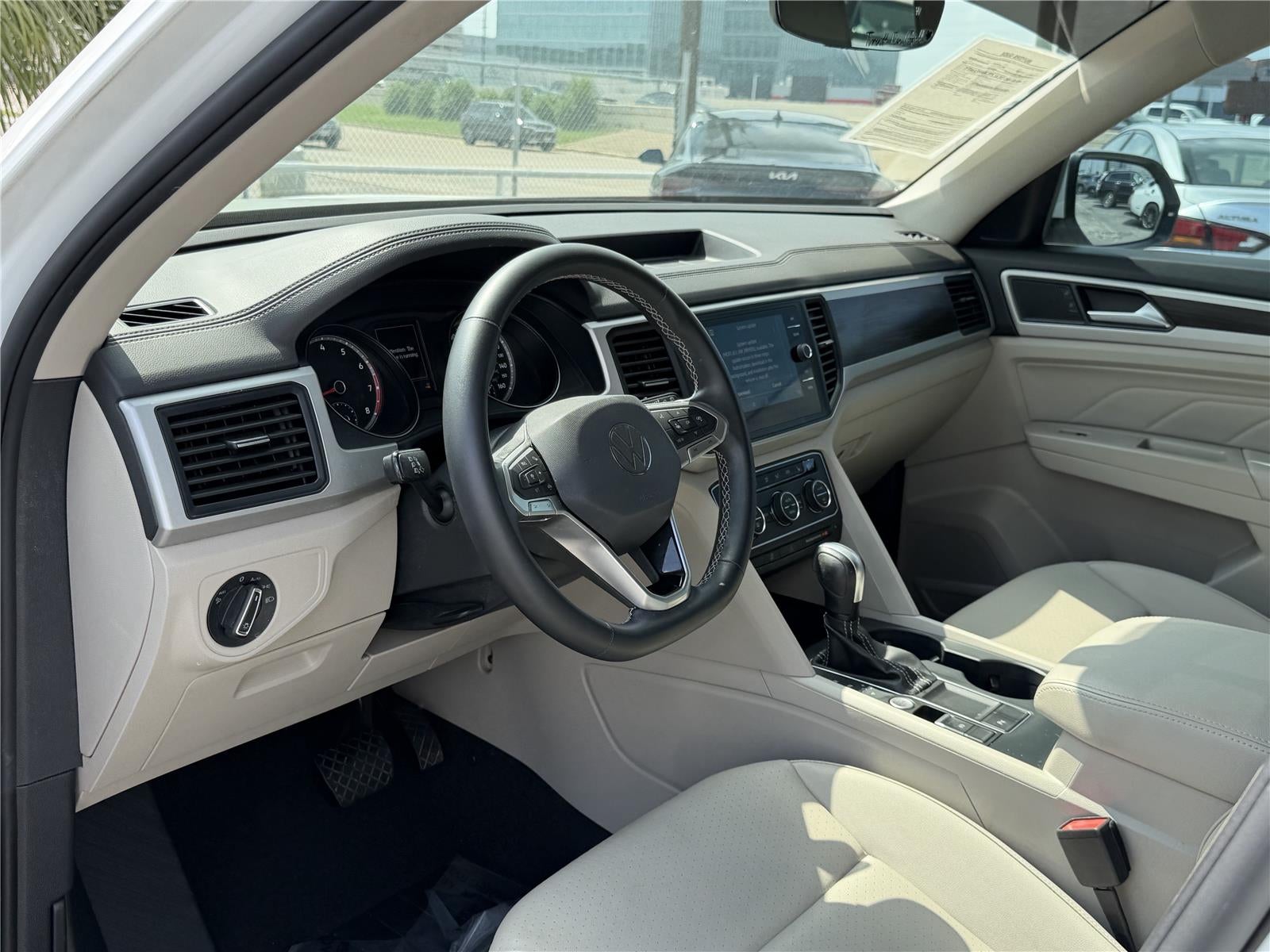 2021 Volkswagen Atlas 3.6L V6 SE w/Technology