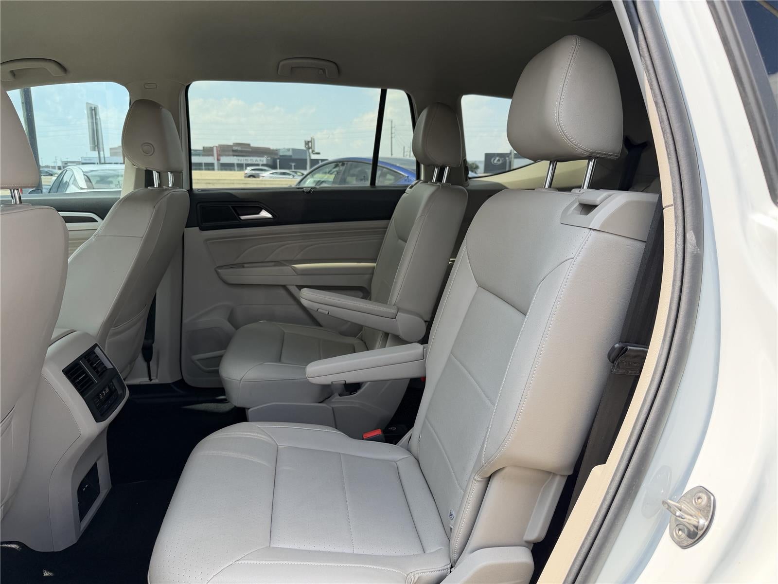 2021 Volkswagen Atlas 3.6L V6 SE w/Technology