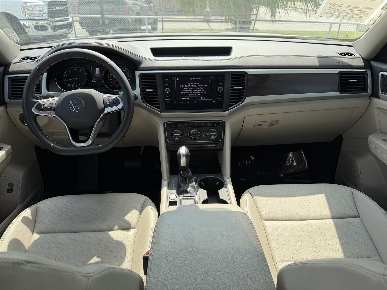 2021 Volkswagen Atlas 3.6L V6 SE w/Technology