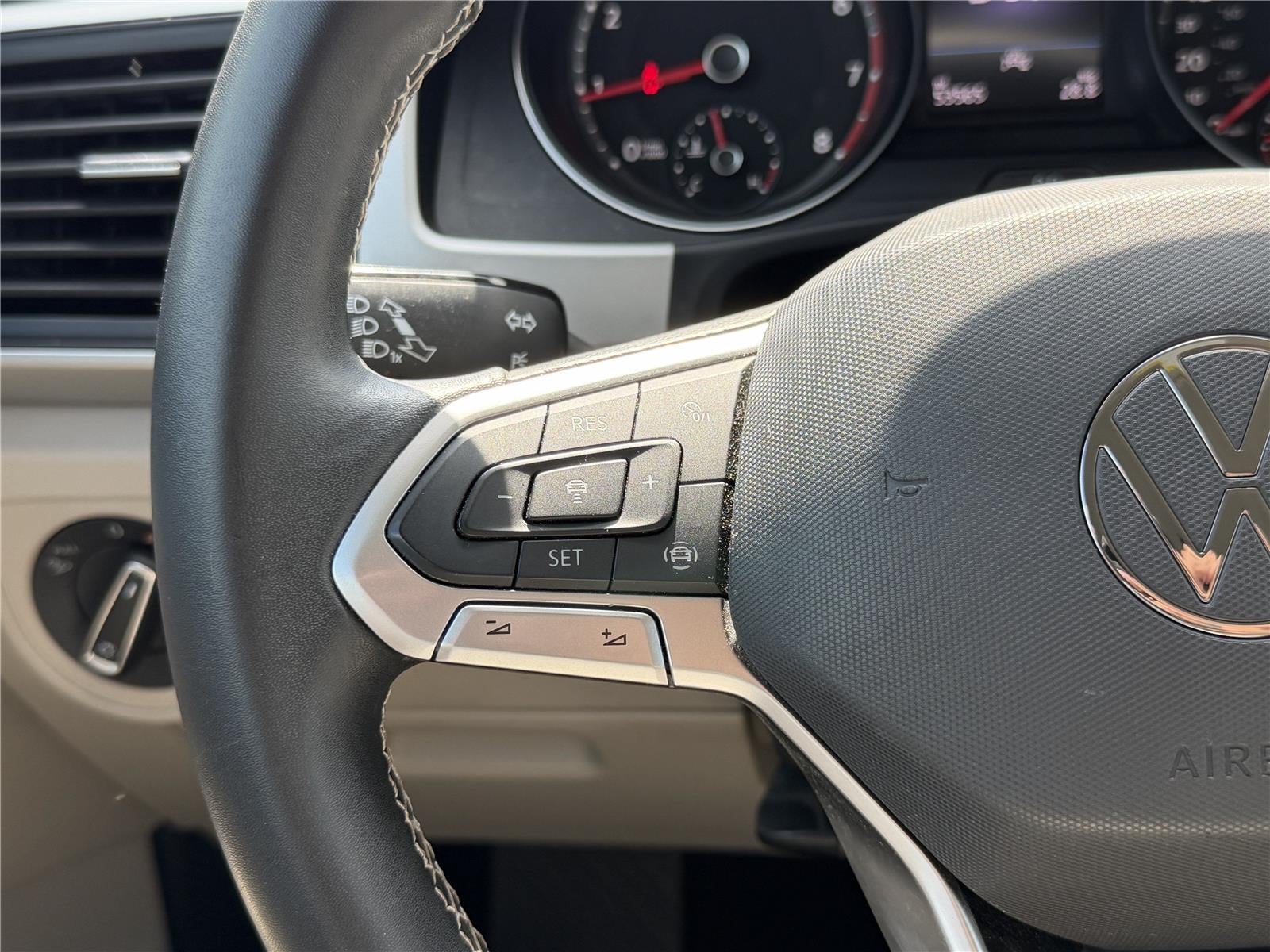 2021 Volkswagen Atlas 3.6L V6 SE w/Technology