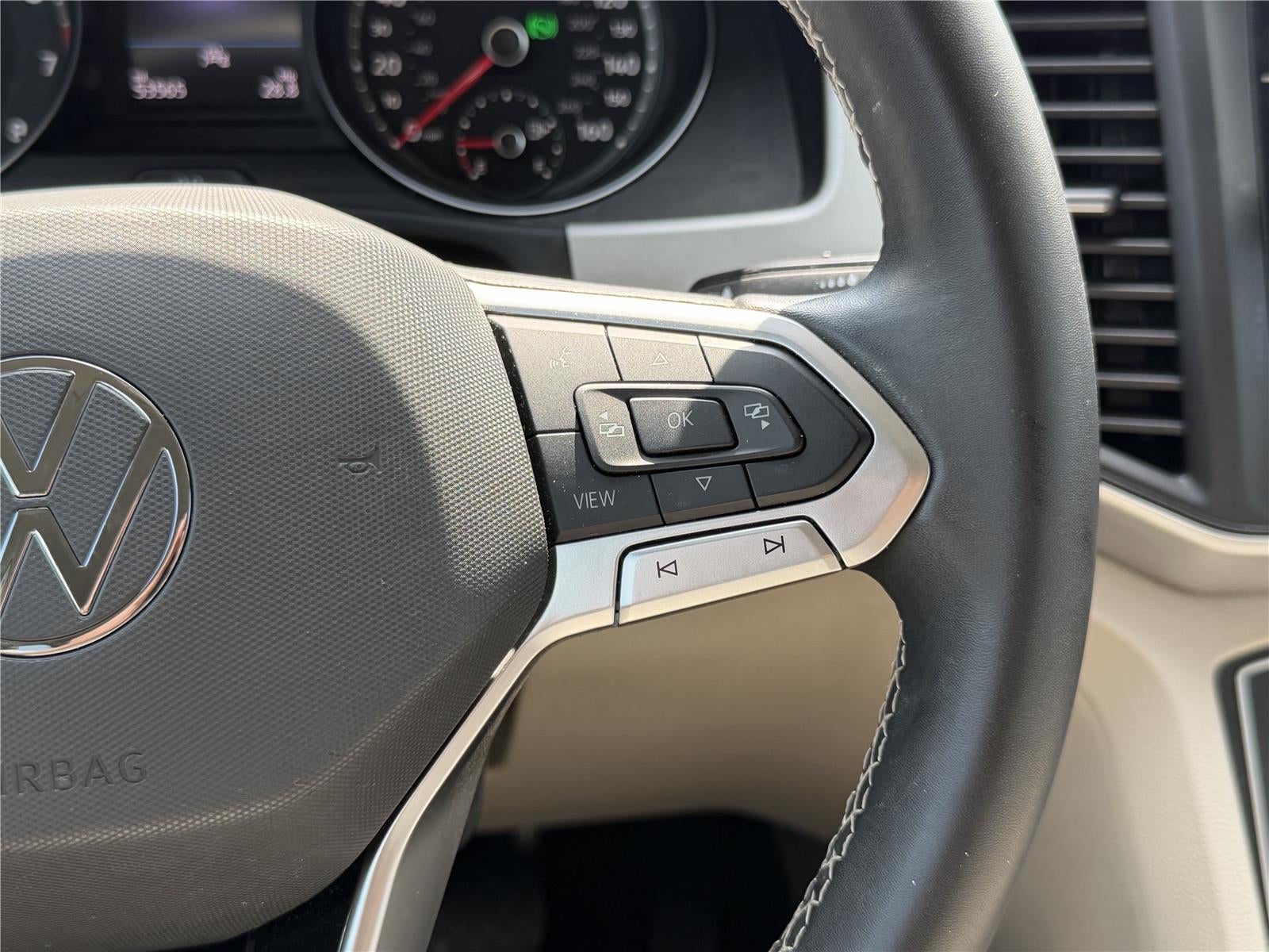 2021 Volkswagen Atlas 3.6L V6 SE w/Technology