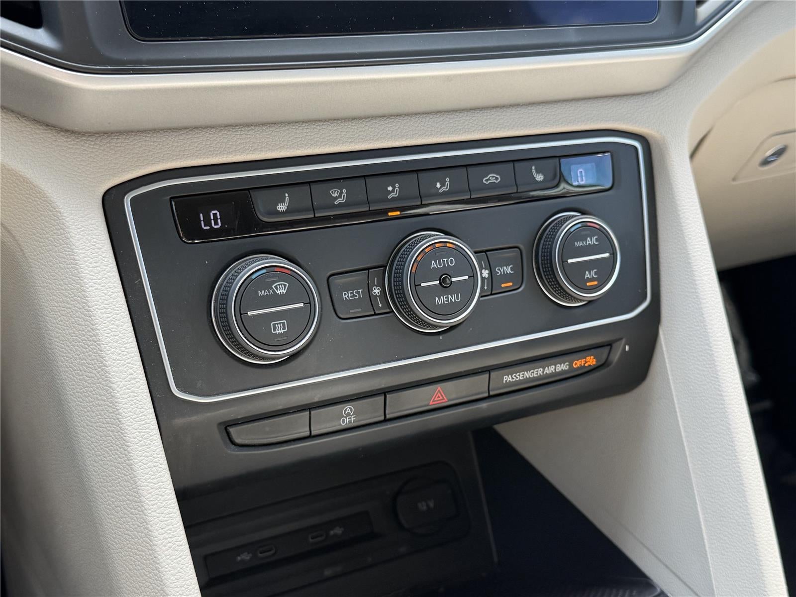 2021 Volkswagen Atlas 3.6L V6 SE w/Technology