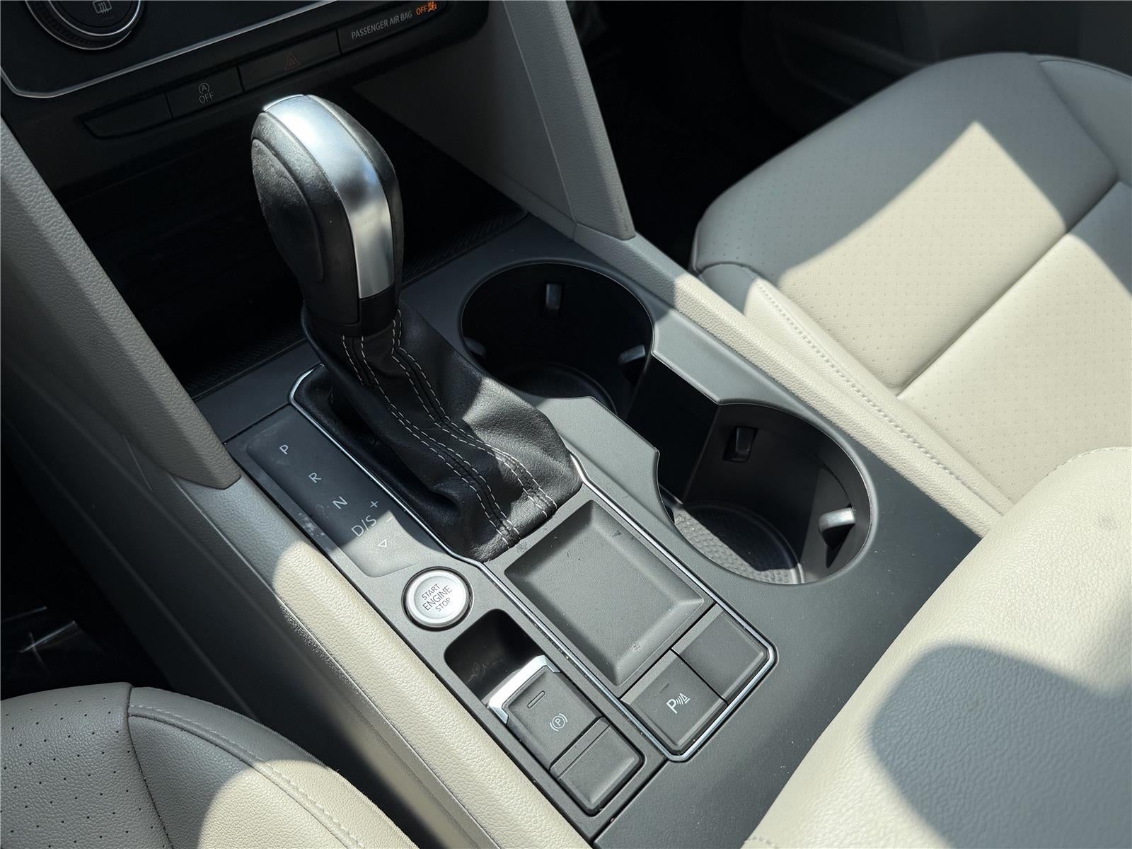 2021 Volkswagen Atlas 3.6L V6 SE w/Technology
