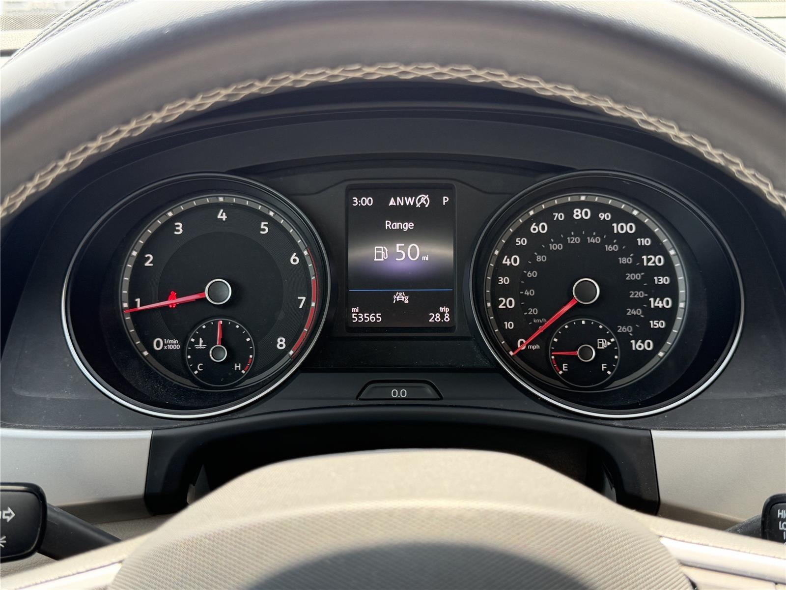 2021 Volkswagen Atlas 3.6L V6 SE w/Technology