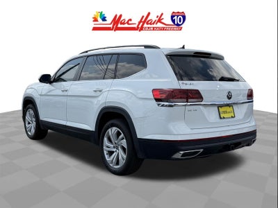 2021 Volkswagen Atlas 3.6L V6 SE w/Technology