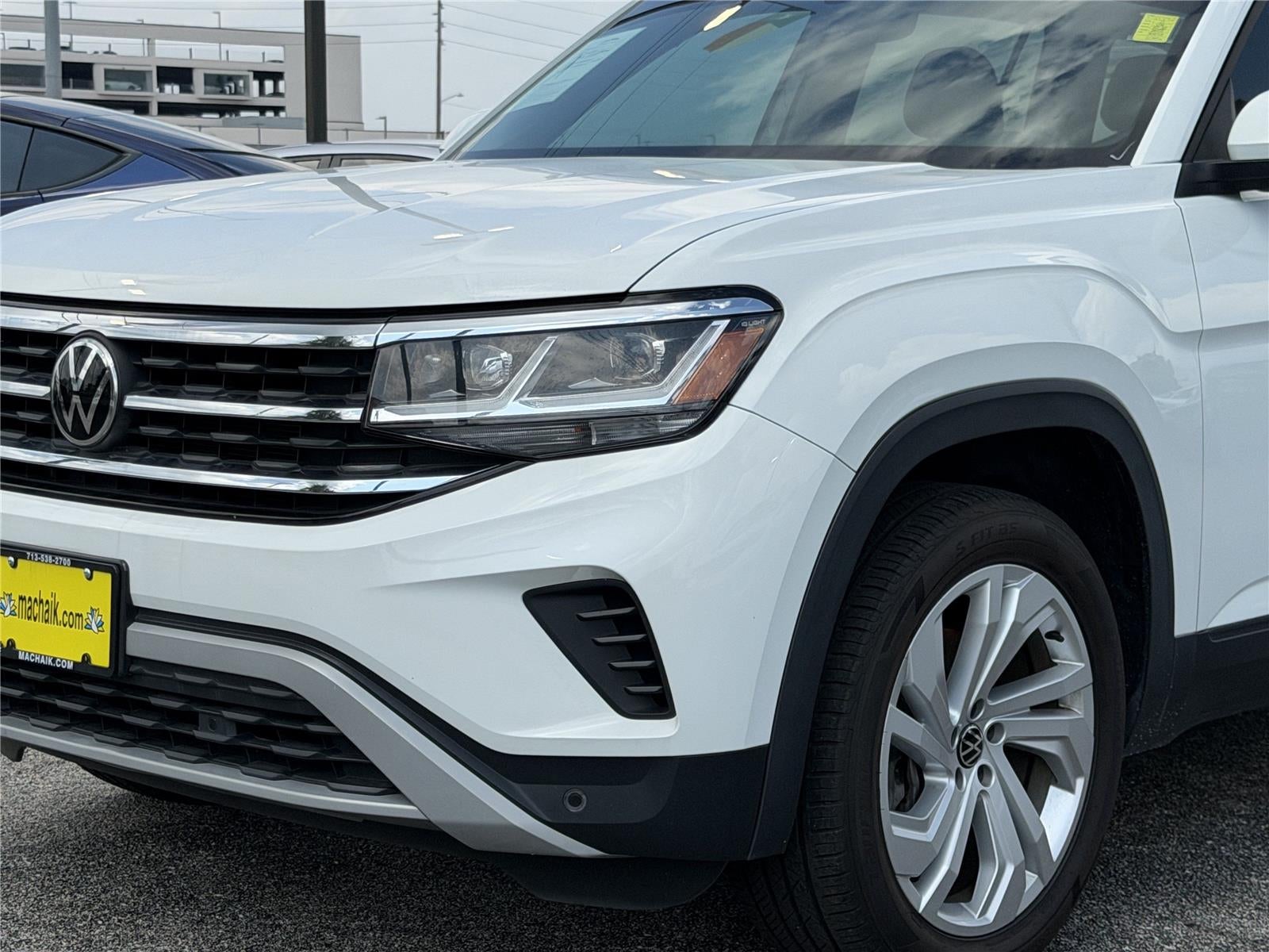 2021 Volkswagen Atlas 3.6L V6 SE w/Technology
