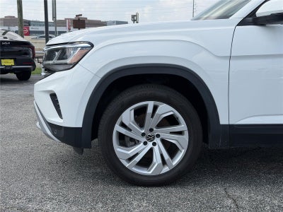 2021 Volkswagen Atlas 3.6L V6 SE w/Technology