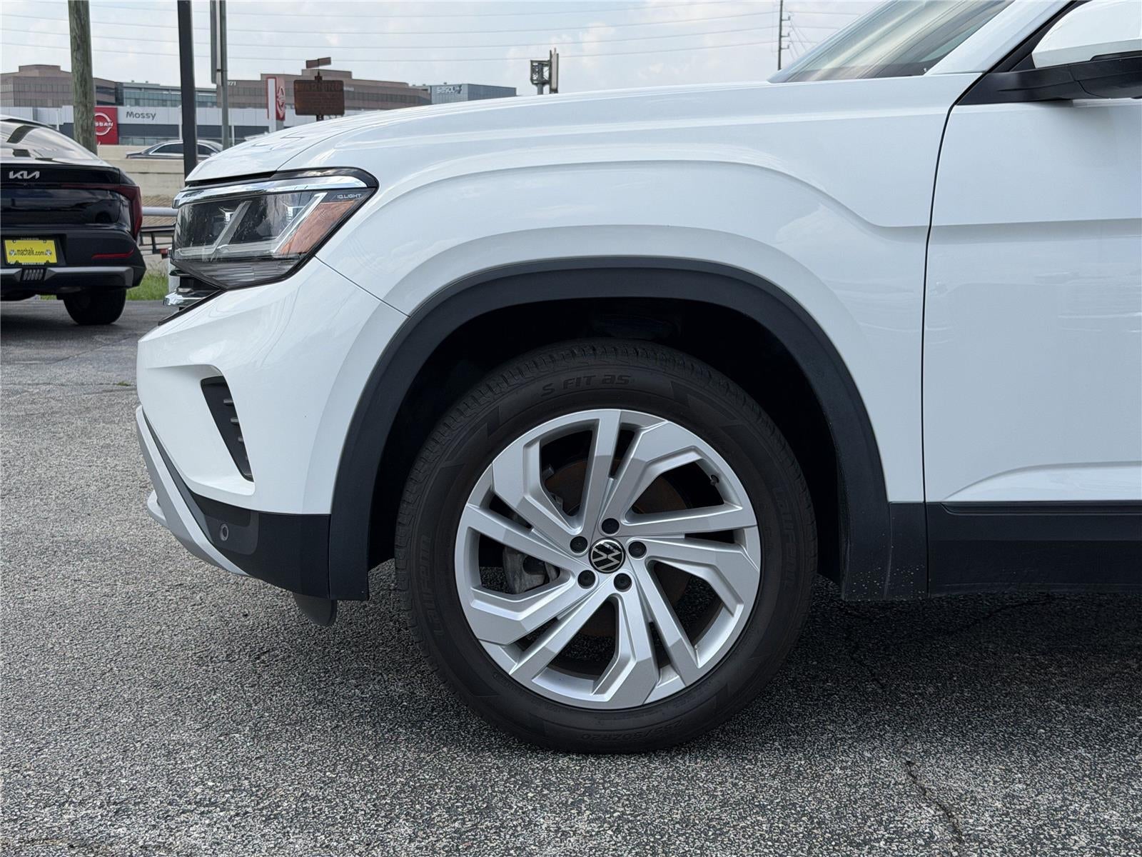 2021 Volkswagen Atlas 3.6L V6 SE w/Technology