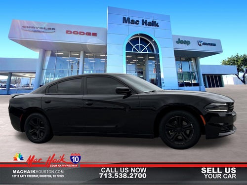 2019 Dodge Charger SXT RWD