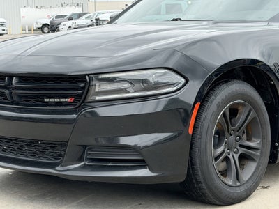 2019 Dodge Charger SXT RWD