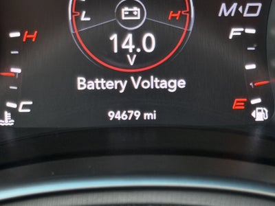 2019 Dodge Charger SXT RWD